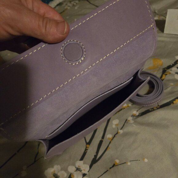 Lavender Basic Belt Bag - Picture 3 of 5